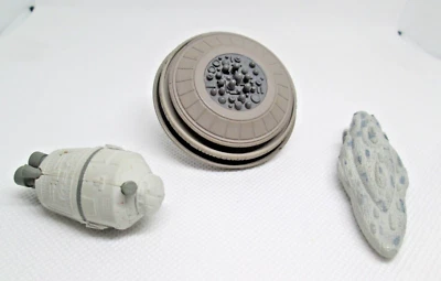 1990's Micro Machines Star Wars Bespin Cloud City, Eascape Pod, Mon Calamari #22 - Image 1 of 3