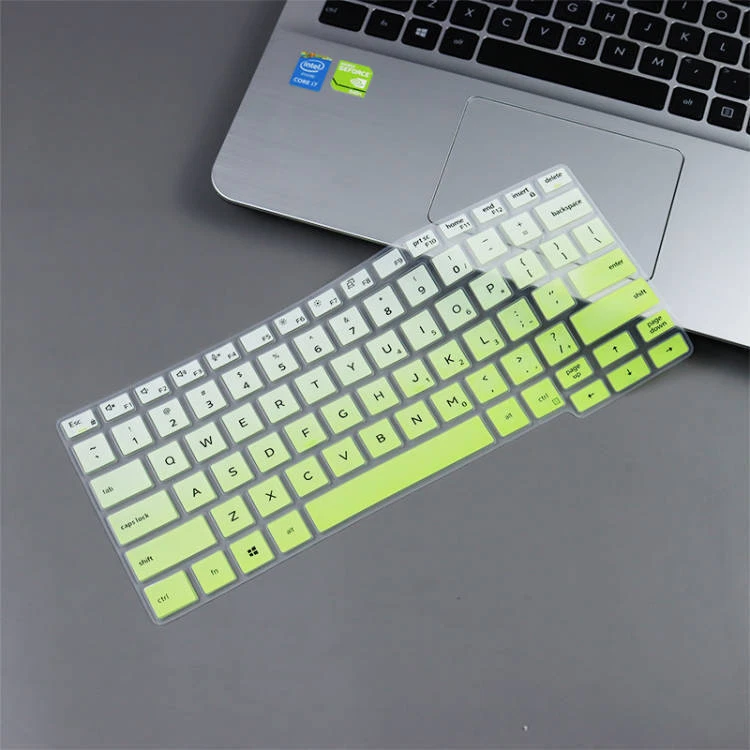 keyboard skin cover for Dell Latitude E5280 5288 5289 7280 7285 7290 7380 7390 - Image 1 of 1