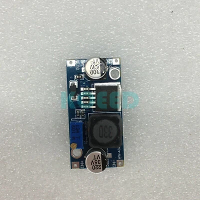 1PCS XL6009 DC-DC Boost Adjustable Regulated Power Supply Module Board #KO - Image 1 of 4