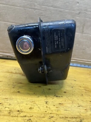 Harley-Davidson Super Glide FXR FXRS FXRT 油箱黑色 62406-81 1982-85 — 第 1/4 张图片