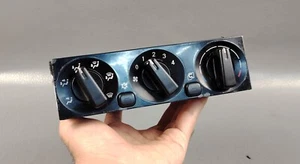 03 08 MITSUBISHI FUSO FE CANTER 7C15 AC PANEL CLIMATE TEMPRATURE CONTROLLER R24 - Picture 1 of 11