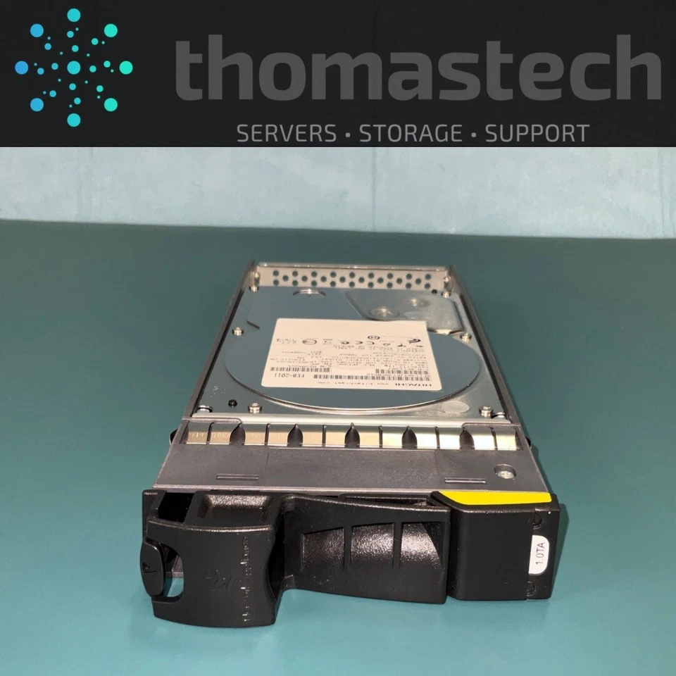 NetApp X269A-R5 1TB 7200 RPM SATA LFF Drive - Image 1 of 1