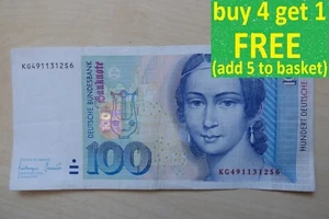 Germany Banknote Collection Choose from List Each has its own Pictures - Picture 1 of 15