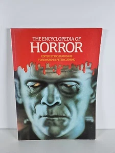 The Encyclopedia of Horror Richard Davis Taschenbuch - Bild 1 von 17