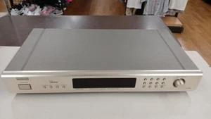 Used Denon TU-1500 AM/FM Stereo Digital Tuner Deck Gold Maintained - Picture 1 of 9