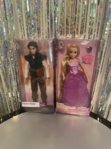 Flynn ryder And Rapunzel doll - Picture 1 of 4