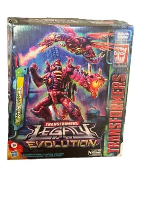 Transformers Legacy Evolution Transmetal II Megatron Action Figure - Image 1 of 2