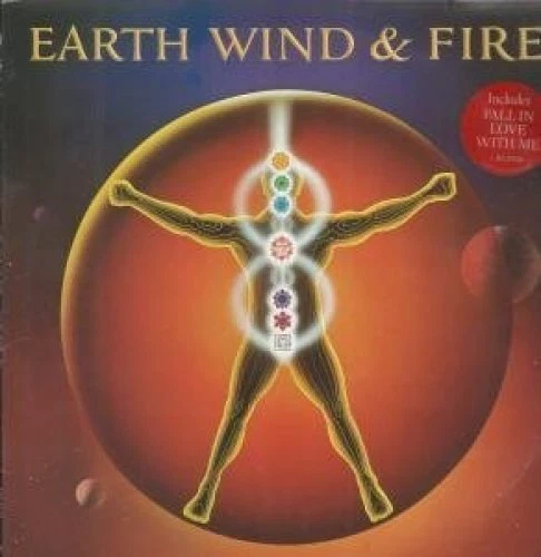 Earth Wind & Fire [LP] Powerlight (1983) - Photo 1/1
