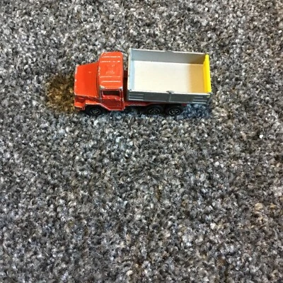 USED Majorette Magirus Tipper Truck Ech100 (148) #155 - Image 1 of 4