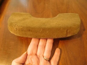 1928 1933 DPCD Mohair Arm Rest NOS Mopar Armrest - Picture 1 of 15