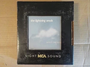 LIGHTING SEEDS PROMO SIGHT MCA SOUND SWEET DREAMS CD SINGLE AND VHS BOX SET - Picture 1 of 10