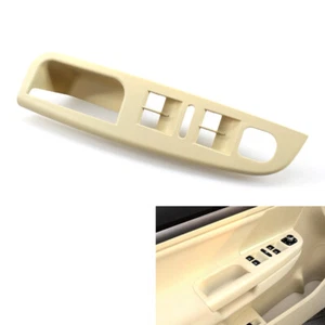 Window Switch Panel Bezel Cover Beige fit for VW MK5 Jetta 1K4868049C Best Match - Picture 1 of 6