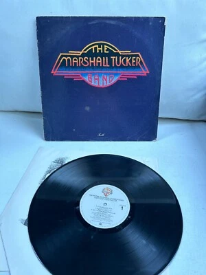 THE MARSHALL TUCKER BAND TENTH HS-3410 LP VINYL RECORD VG - Imagem 1 de 2