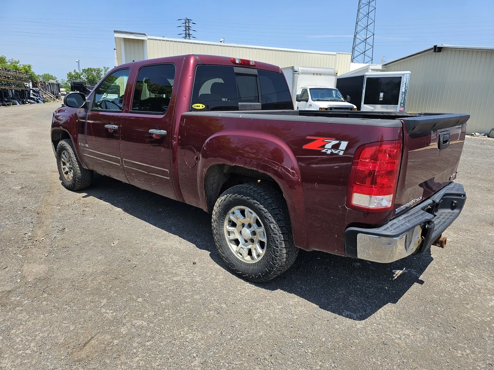 Used Automatic Transmission Assembly fits: 2008 Gmc Sierra 1500 pickup AT 5.3L 4 Foto 1 de 4