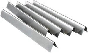22.5" inch Flavorizer Bars for Weber 7536,7537,65903, Spirit 300, Genesis Gold - Picture 1 of 8