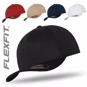 Original Flexfit® Basecap Baseball Cap 5 PANEL 6560 Herren Damen Kinder Kappe - Bild 1 von 11