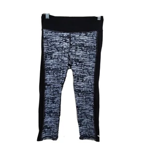 Leggings para mujer Champion pequeños S negros gris capris dúo recortados en seco Capri - Imagen 1 de 3