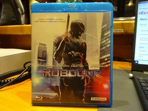 Robocop, BluRay, Disc keine Kratzer - Bild 1 von 3