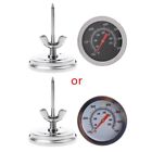 Stainless Steel Oven BBQ Smoker Grill Temperature Gauge 50~350℃