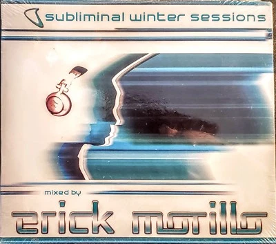 SUBLIMINAL WINTER SESSIONS "   2-CD SET" -  MIXED BY  ERICK MORILLO - " NEW " - Image 1 of 2