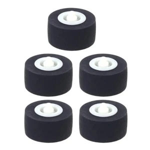 5Pcs For Sony RS-CH770 RS-BX501 RS-C1060 Tape Recorder Pinch Roller Wheel - Picture 1 of 9