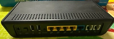  Netcomm NB-604N ADSL2+ WiFi Modem Router - image 1 of 4