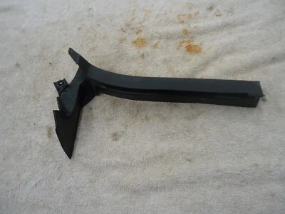 1985-1992 Camaro Z28 FIREBIRD TRANS AM  PASSENGER  A PILLAR DASH INTERIOR BLACK - Image 1 of 4