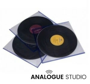 Analog Studio 12" schützende äußere Schallplattenhüllen - 5er-Pack - Bild 1 von 1
