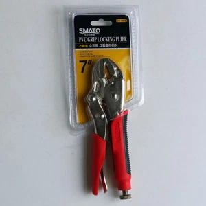 Cortador de bloqueo de mandíbula curva 7"" ~ 10"" PVC COREA - Imagen 1 de 6