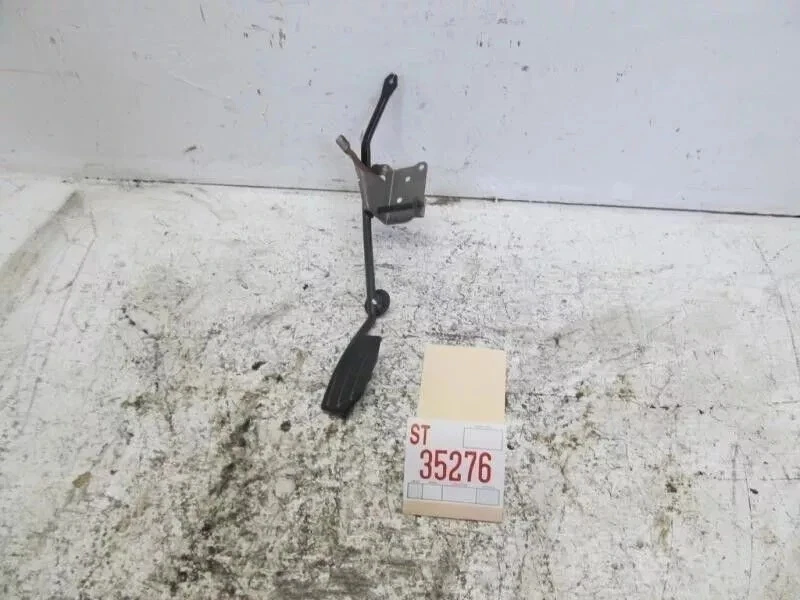 Pedal acelerador Rodeo 1999 Isuzu acelerador de gas piso almohadilla de pie palanca OEM Foto 1 de 4