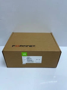 Fortinet FortiGate 40F ,FG-40F , P24680-05-10 Security Appliance - Picture 1 of 6