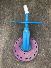 Zodiac W01698 Ranger Suction Side Automatic Above Ground Blue Pool Cleaner