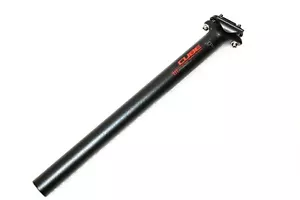 Sattelstütze Cube Performance Alu Stütze Light 31,6mm 350mm schwarz rot - Bild 1 von 2