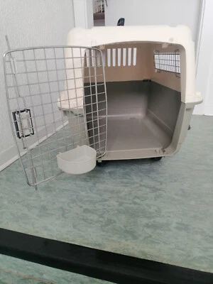 Savic Transportbox Feria Andes mit Rollen - Bild 1 von 4