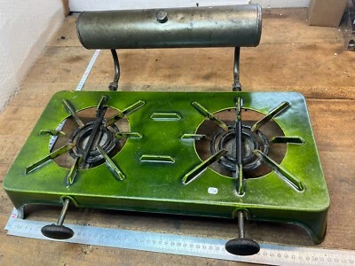réchaud Pétrole  Kérosène Old tools stove antic    (Réf .29A ) - Image 1 of 4