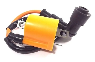 NOVA BOBINA DE IGNIÇÃO DE DESEMPENHO PARA SUZUKI QUADRACER 250 LT250R 2x4 ATV 1985-1992 - Imagem 1 de 4