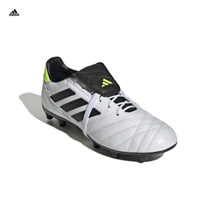 Adidas Copa Gloro FG Soccer Cleats White Black Volt GZ2526 Men's Size 10.5 - Picture 1 of 8