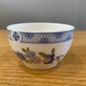 Vintage 1973 Royal Doulton Coniston H5030 kleine Zuckerdose 5 cm - Bild 1 von 4