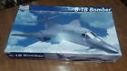 REVELL MONOGRAM 1/48 B-1B BOMBER--sealed parts, decals, instructions