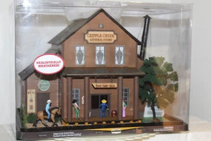 MENARDS O SCALE CRIPPLE CREEK  GENERAL STORE - Picture 1 of 4