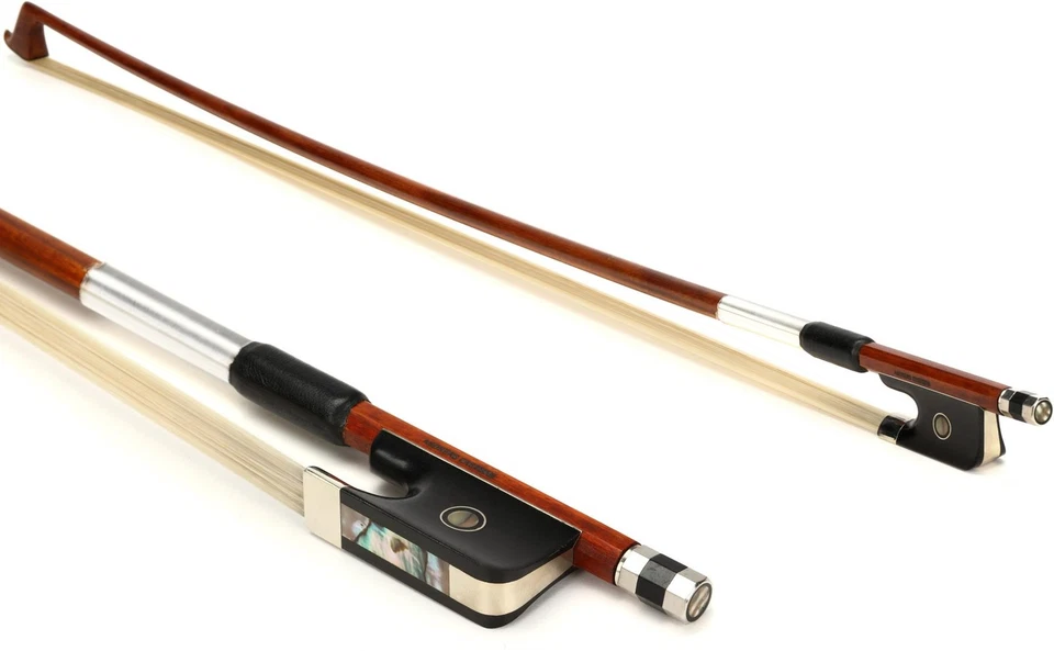 Eastman BC80 Pernambuco Wood Cello Bow - 4/4 Size - Image 1 of 4