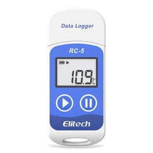 Elitech RC-5 USB Reusable Temperature Data logger Temp Recorder Quick PDF Report - Picture 1 of 13