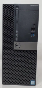 Dell OptiPlex 5040 MT Desktop Intel Core i5-6500 @3.20GHz 8GB RAM NO HDD *^ - Picture 1 of 8