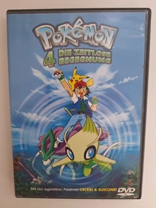 Pokemon Die Zeitlose Begegnung DVD Pokémon  - Bild 1 von 4