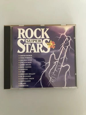 Rock Super Stars Vol.2 ST-K411 - Bild 1 von 3