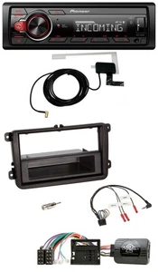 Pioneer MP3 Lenkrad CD DAB USB Autoradio für Skoda Fabia 5J 2007-2014 - Bild 1 von 11