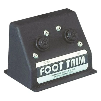 T-H MARINE HT-1-DP Hot Trim™ Foot Trim Control Switch - Image 1 of 2