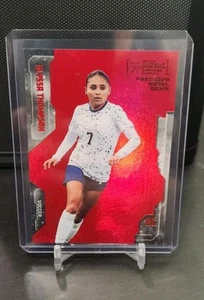 Alyssa Thompson 2024 Skybox Metal Universe PMG RC Red #/100 MINT!!! - Picture 1 of 2