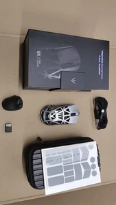 WLMOUSE Beast X Mini Pro TTC Gaming Mouse with hole Used/Tested - Picture 1 of 7