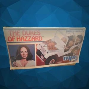 Dukes of hazzard Model Dasies Jeep - Picture 1 of 20